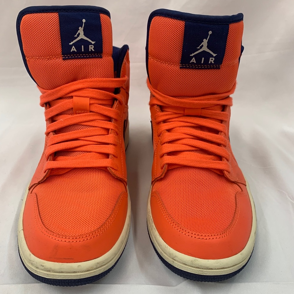 Jordan 1 Mid ‘Turf Orange’